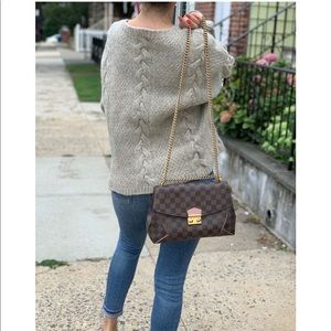 New Handmade Wool Oversized Sweater